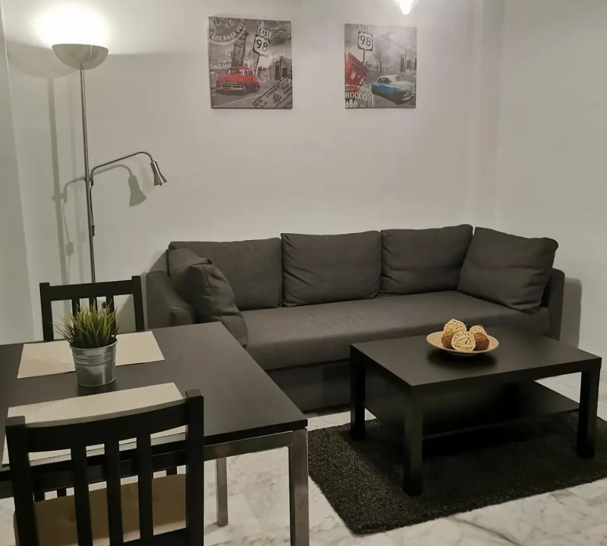 Apartment Apartamento Edificio Carruaje Jerez de la Frontera