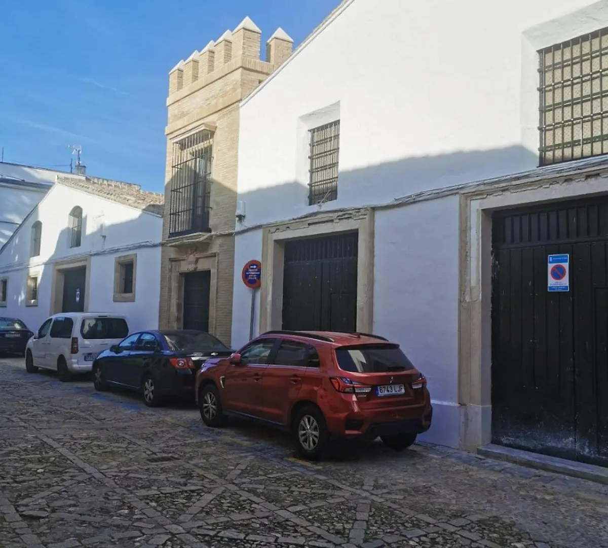 Apartamento Edificio Carruaje Jerez de la Frontera Spain
